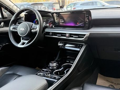 Kia K5, 2020 — photo 10