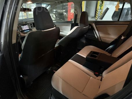 Toyota RAV4, 2016 — 照片 7