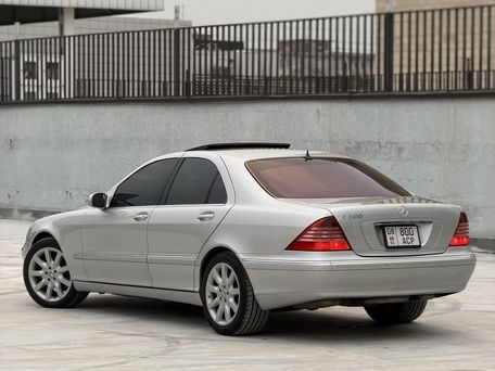 Mercedes-Benz S-Класс, 2004 — фото 2