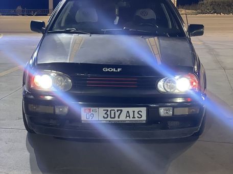Volkswagen Golf, 1995 — фото 17