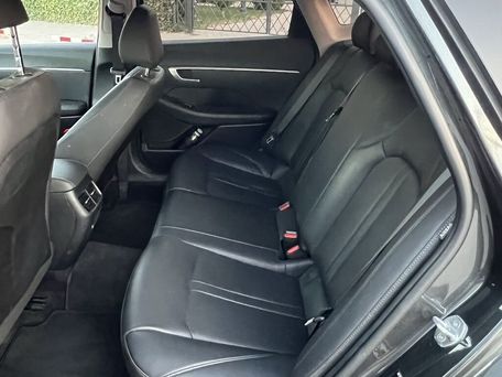 Hyundai Sonata, 2022 — photo 8