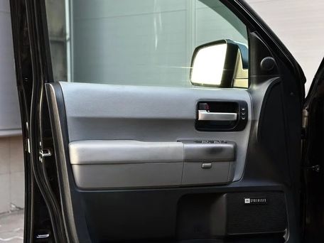 Toyota Sequoia, 2009 — сүрөт 8