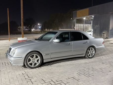 Mercedes-Benz E-Class, 2002 — photo 3