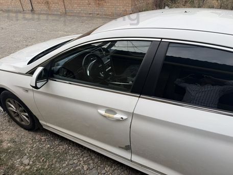 Hyundai Sonata, 2019 — 照片 4