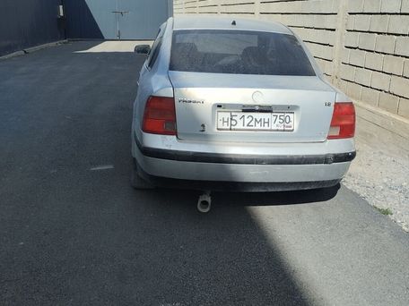 Volkswagen Passat, 2003 — сүрөт 6