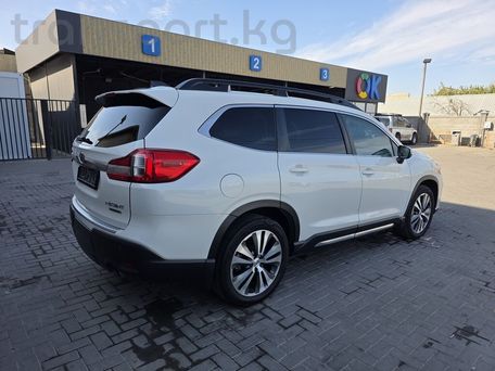 Subaru Ascent, 2019 — photo 5