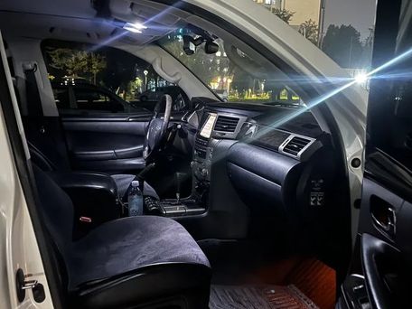 Lexus LX, 2012 — фото 6
