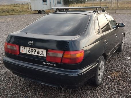 Toyota Carina E, 1996 — фото 1