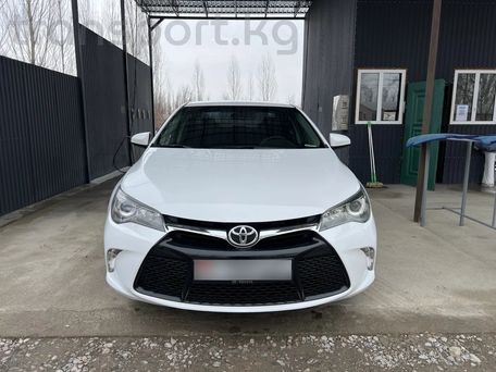 Toyota Camry, 2016 — 照片 1