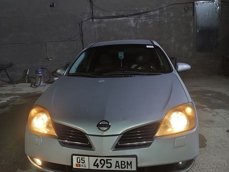 Nissan Primera, 2002 — фото 14