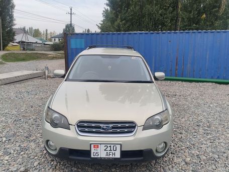 Subaru Outback, 2004 — 照片 1