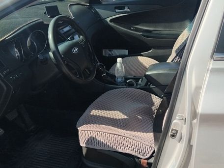 Hyundai Sonata, 2016 — 照片 3