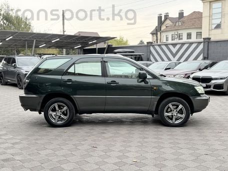 Lexus RX, 2003 — photo 3