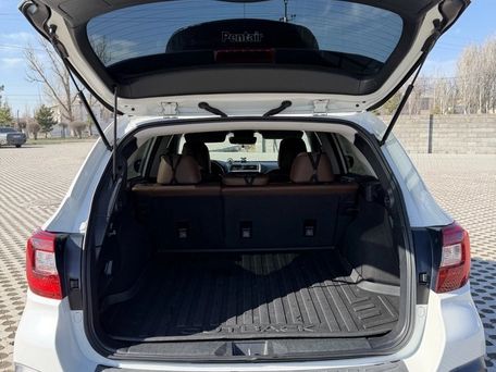Subaru Outback, 2019 — фото 6