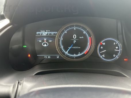 Lexus RX, 2018 — сүрөт 13