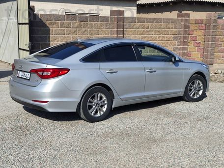 Hyundai Sonata, 2016 — 照片 1
