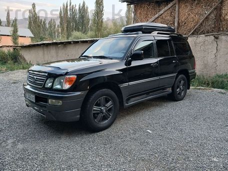 Lexus LX, 2004 — сүрөт 7