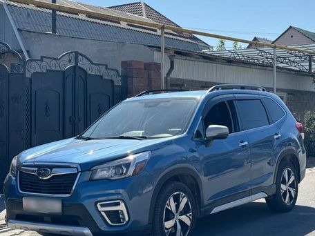 Subaru Forester, 2018 — сүрөт 2