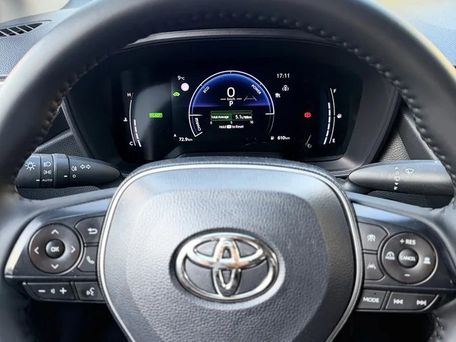 Toyota Corolla, 2023 — сүрөт 8