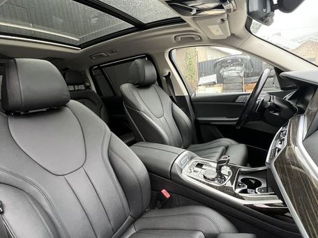 BMW X7, 2019 — фото 12