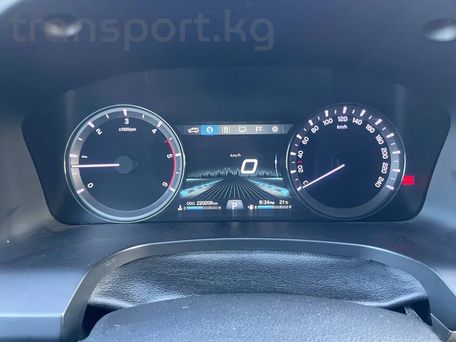 SsangYong Rexton, 2019 — 照片 8