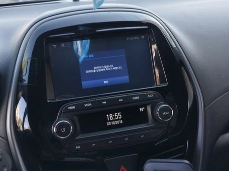 Chevrolet Spark, 2018 — сүрөт 8