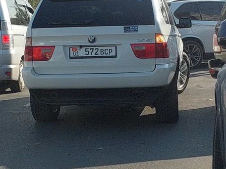 BMW X5, 2004 — 照片 2