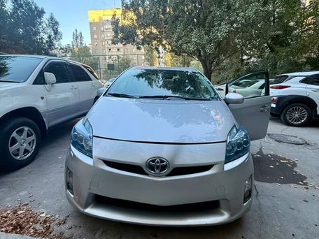 Toyota Prius, 2010