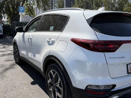 Kia Sportage, 2020 — фото 3