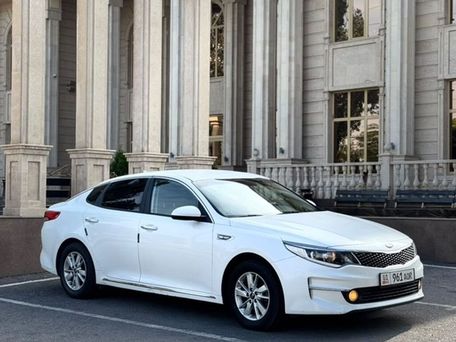 Kia Optima, 2017 — 照片 2