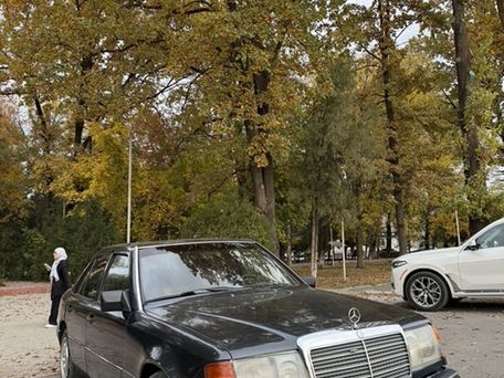 Mercedes-Benz W124, 1991 — сүрөт 1