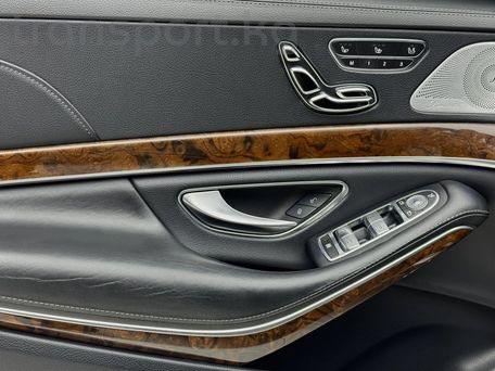 Mercedes-Benz S-Класс, 2014 — фото 6