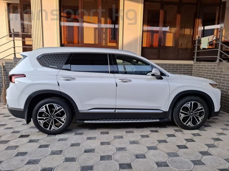 Hyundai Santa Fe, 2018 — фото 4