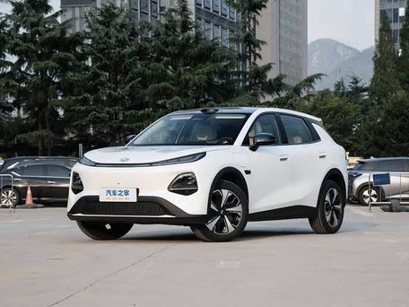 Changan Qiyuan Q05, 2026 — 照片 1