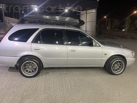 Toyota Corolla, 2000 — photo 3