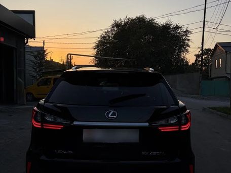 Lexus RX, 2019 — сүрөт 5