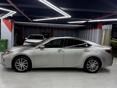 Lexus ES, 2017 — фото 5