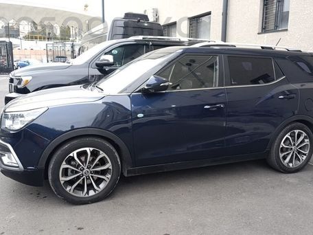 SsangYong Tivoli, 2018 — photo 1