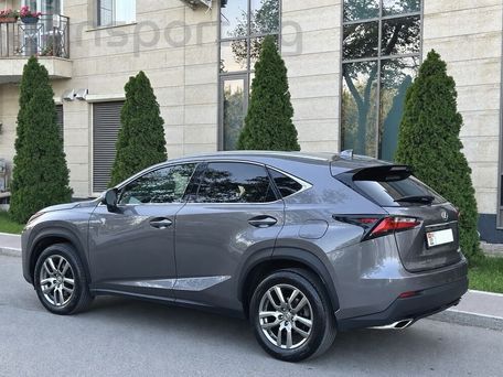 Lexus NX, 2015 — сүрөт 4