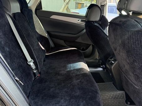 Hyundai Sonata, 2022 — photo 8