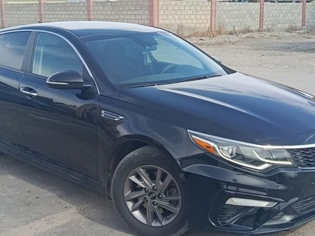 Kia Optima, 2019 — 照片 1