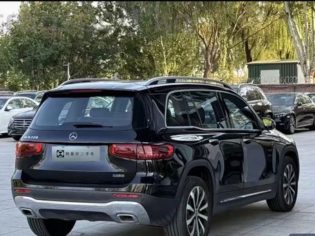Mercedes-Benz GLB, 2025 — сүрөт 2