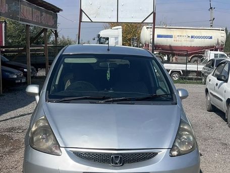 Honda Fit, 2002 — фото 2
