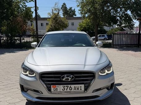 Hyundai Grandeur, 2019 — photo 1