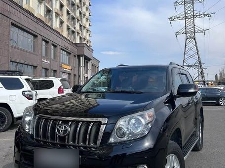 Toyota Land Cruiser, 2021