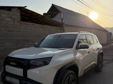 BYD FangChengBao Leopard 5, 2025 — photo 2
