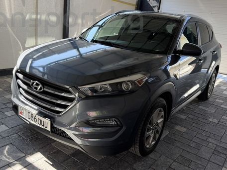 Hyundai Tucson, 2018 — фото 1