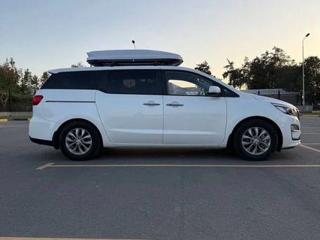 Kia Carnival, 2019 — фото 8
