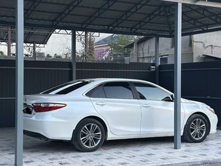 Toyota Camry, 2016 — photo 3