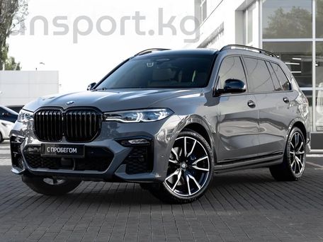 BMW X7, 2021 — photo 3